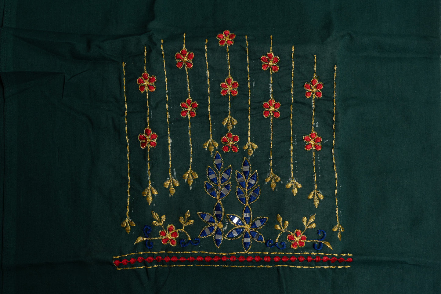 Embroidered Blouse